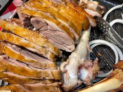烤羊腿-西贝莜面村(近铁城市广场店)