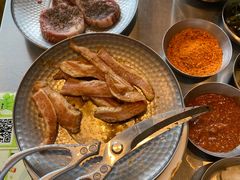 -山葵说·泥炉烤肉(泰达时尚E街区店)