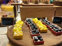 -康帝国际酒店-艾斯本自助西餐厅