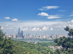 -岳麓山风景名胜区