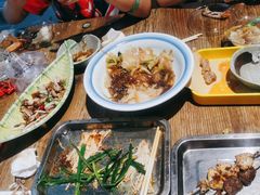 -永红源啤酒·烧烤·海鲜·大排档(青特城店)