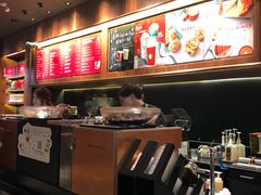 -星巴克(金谊广场店)