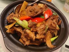 姜母鸭-莲苑中餐厅·Lotus Court(厦门马哥孛罗东方大酒店)