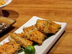 迷迭香烧三文鱼骨-稻前Taoki(方圆荟店)