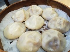 鸡汁汤包-鸡鸣汤包(罗廊巷店)