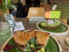 -O'mills Sourdough Bakery&Bistro(永嘉路店)