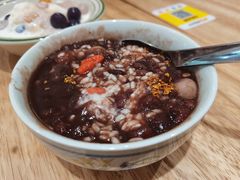 红豆酒酿芋圆-堂屋糖水店(愚园店)