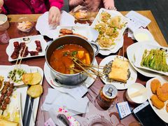 -金刚山烧烤(中山路店)
