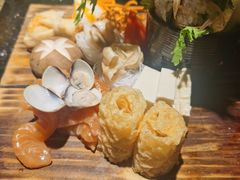 -上井料理黑金店(IFS国金中心店)