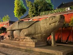 -正定古城-开元寺