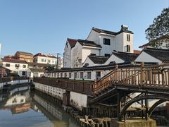 -金山嘴渔村