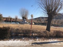 -北京莲花山滑雪场