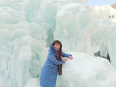 -大平台龙居瀑布旅游区