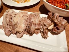 -贯贯吉·清真餐厅(浙江中路店)