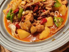 -耶里夏丽·新疆菜·家庭聚场(百联中环购物广场店)
