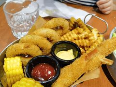 -魏斯理汉堡(西安沣东吾悦店)