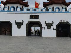 -坝上草原大汗行宫旅游景区