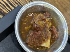 焖牛排-歪头牛肉(金龙壹号店)
