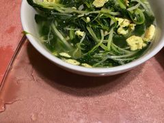 汤浸白菜苗-园林美食城·本土农家菜(杨和镇店)