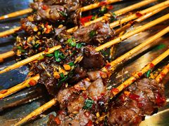 烈火牛肉-盟重烧烤(高正街店)