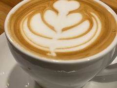 -隅cafe(傅厚岗店)