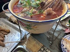 -勃利地摊·勃立小串烧烤