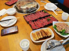 -鲜牛匠潮汕牛肉火锅(万达广场店)
