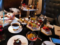 -行者书屋大堂吧 ·下午茶(南京圣和府邸酒店)