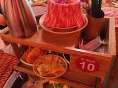 -蜀大侠火锅(森兰花园城店)