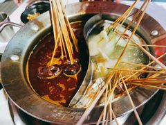 -钢管厂五区小郡肝串串香(滨江店)