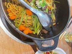 -金豆角砂锅焖面(安贞店)