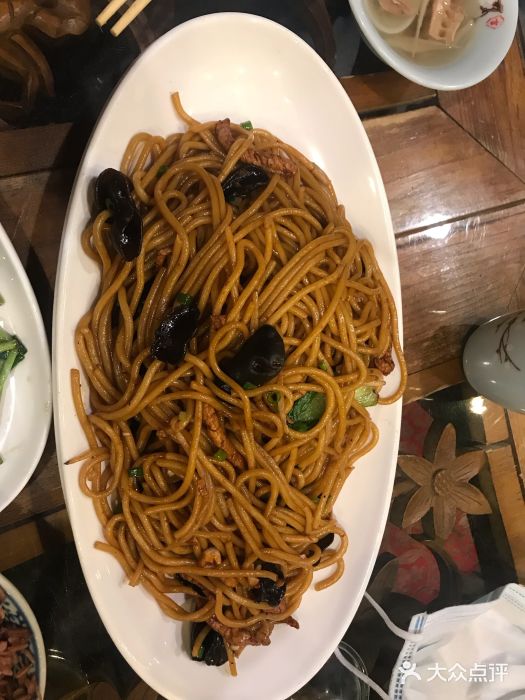 西江美食舫·江西菜(健德桥店)南昌炒米粉图片