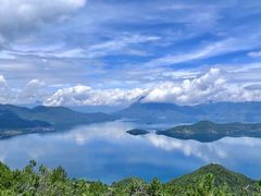 -丽江泸沽湖景区