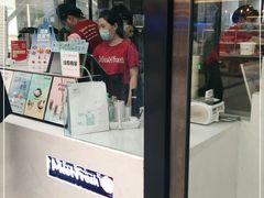 门面-鲜芋仙(太原街万达店)