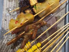 -小林哥的海鲜馆·夜宵烧烤(渔人码头店)