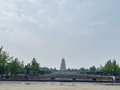 -大慈恩寺(大雁塔)