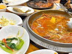 -真利味·脊骨火锅·正宗韩国料理(韩乐坊店)