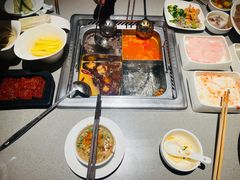 -海底捞火锅(奥体南路店)