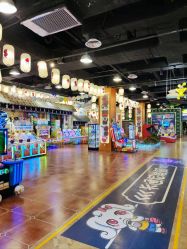 点击看大图 -卡通尼乐园·生日会(烟台永旺店)