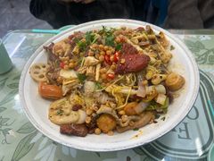 -大兵小将鲜牛肉冒菜麻辣香锅(紫金门花苑店)