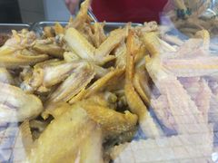 -鸡王盐焗食品(鸡王总店)