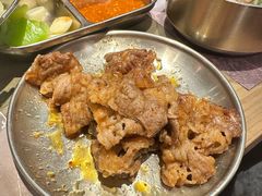 -西塔老太太泥炉烤肉(双井店)