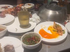 -一方渔歌蒸汽海鲜自助(文化路万达广场店)