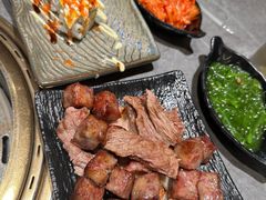 -花时·炭火烧肉(东百中心A馆店)