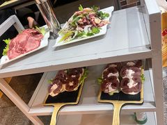 -牛味道炭火烤肉(湖前总店)