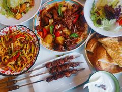 -帕米尔食府(白云观店)