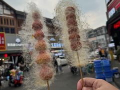 -张公桥美食街