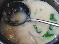 -小城粥道·海胆鲜虾粥(解放广场店)