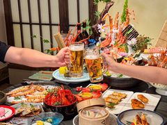 -上井料理黑金店(IFS国金中心店)
