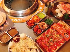 -烧本烧·自助烤肉(勒泰中心店)